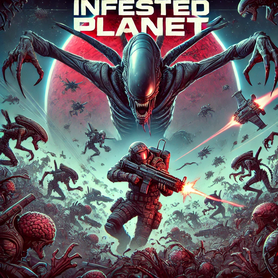 Infested Planet