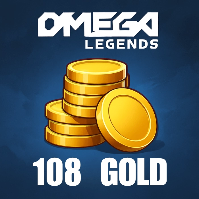 Omega Legends 108 Altın