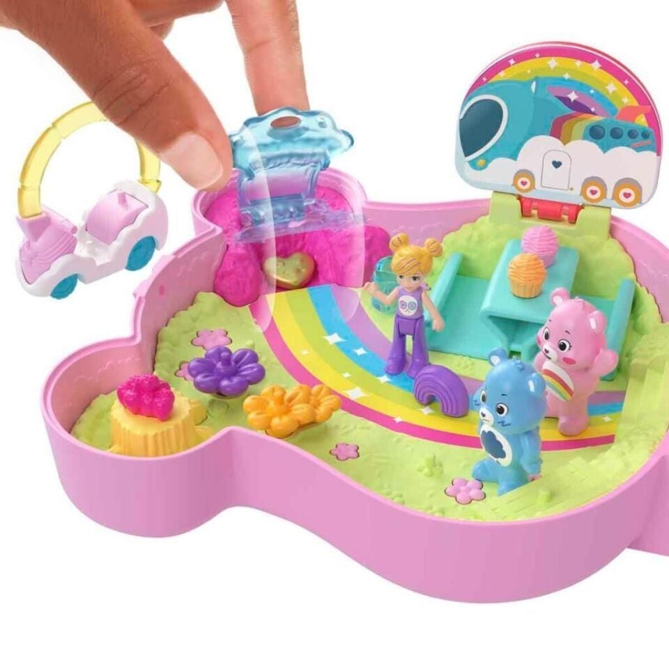 JCC14 - CARE BEARS MIKRO OYUN SETI 4