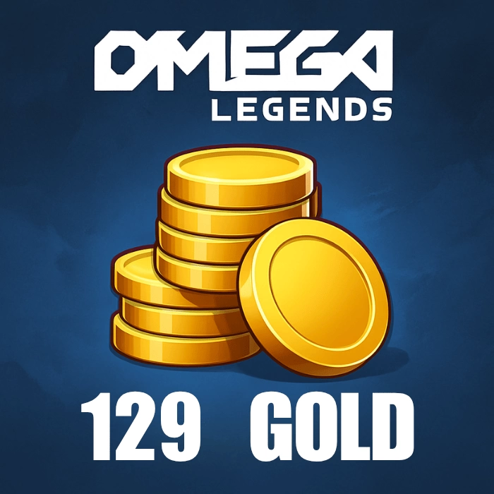 Omega Legends 129 Altın