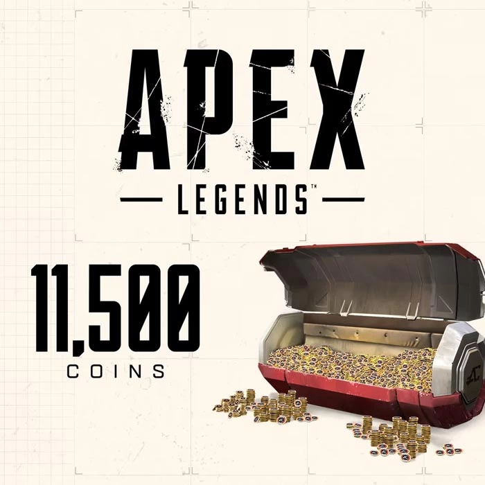 Apex Legends 11500 Coins
