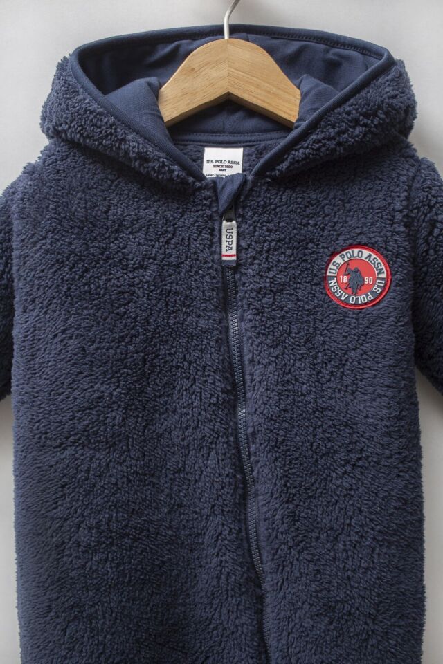 U.S. Polo Assn Tulum USB2539 Lacivert 9-12 Ay - Lacivert