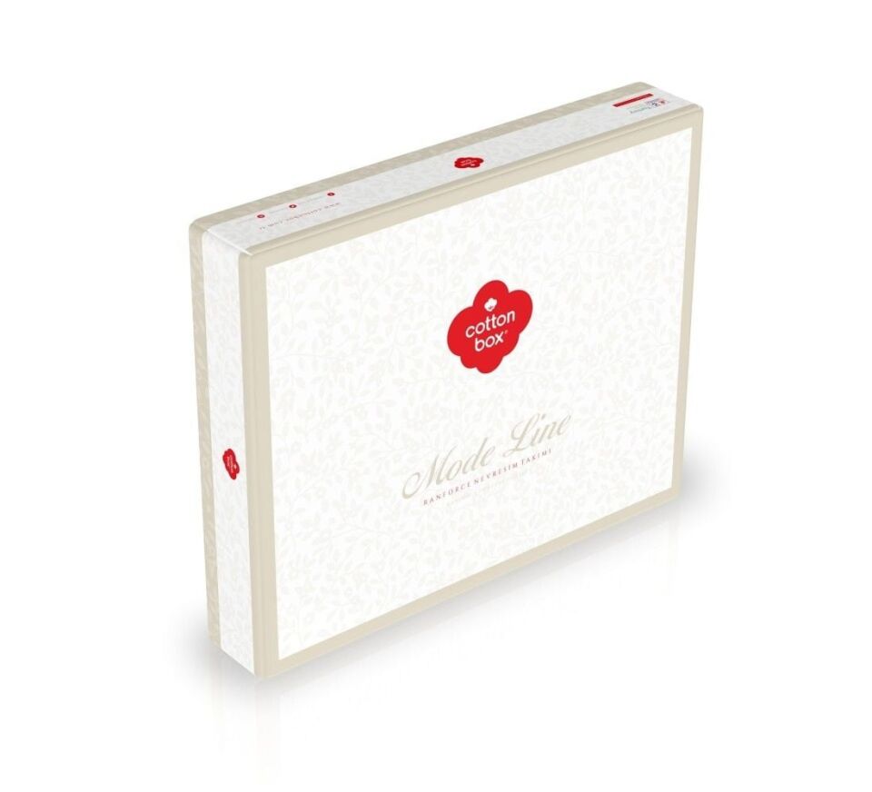 Cotton Box Nevresim Takımı Tek Kişilik Jayda Pembe Jayda Pembe