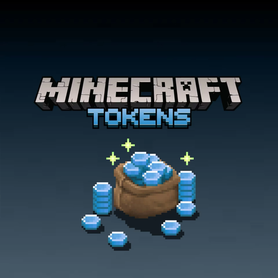 Minecraft: 1720 Minecoins