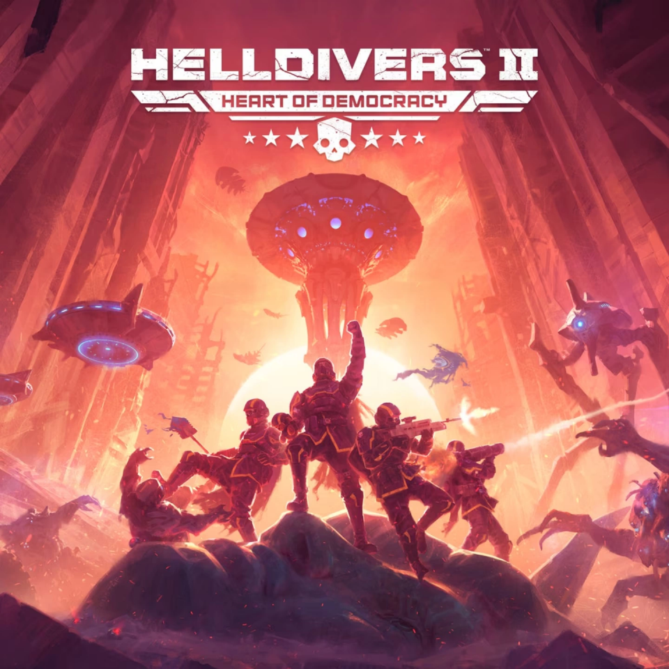 Helldivers 2