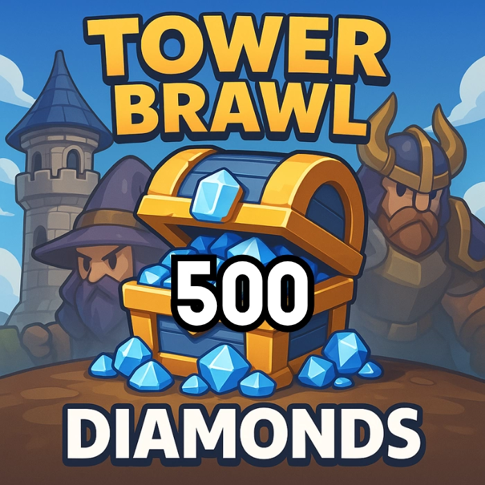 Tower Brawl 500 Elmas