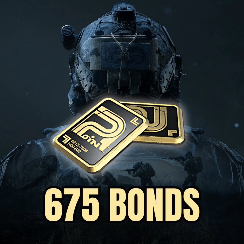 Arena Breakout 675 Bonds