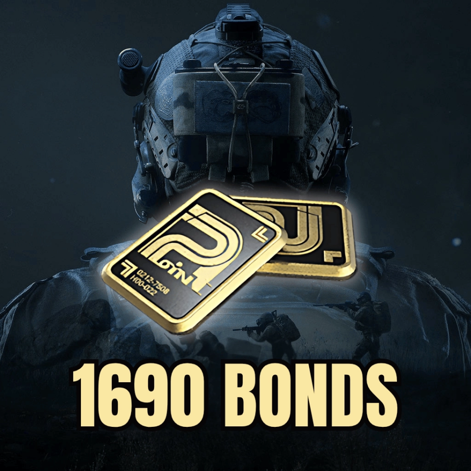 Arena Breakout 1690 Bonds