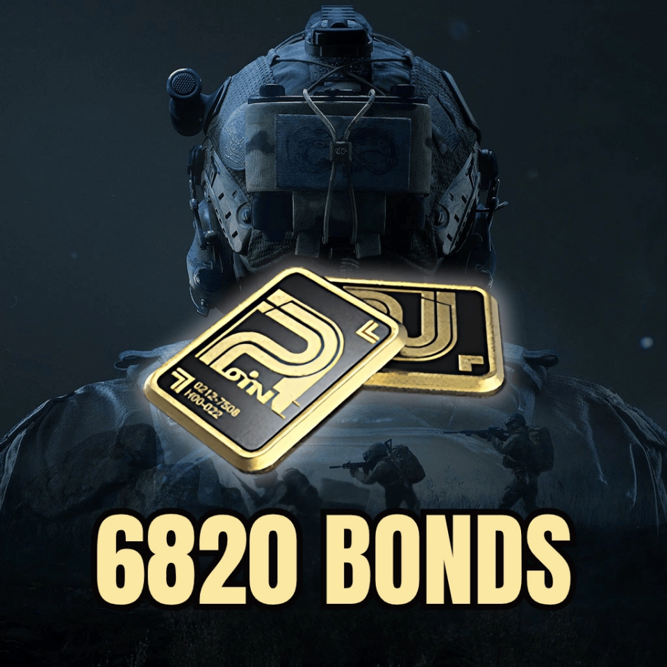 Arena Breakout 6820 Bonds