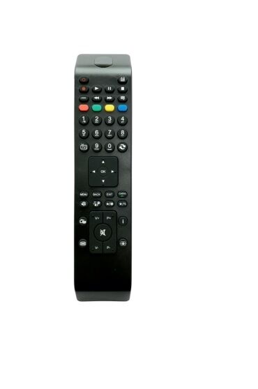 Vestel Lcd Uydulu Kayık Modeli Kumanda  Lcd  559 (1077)