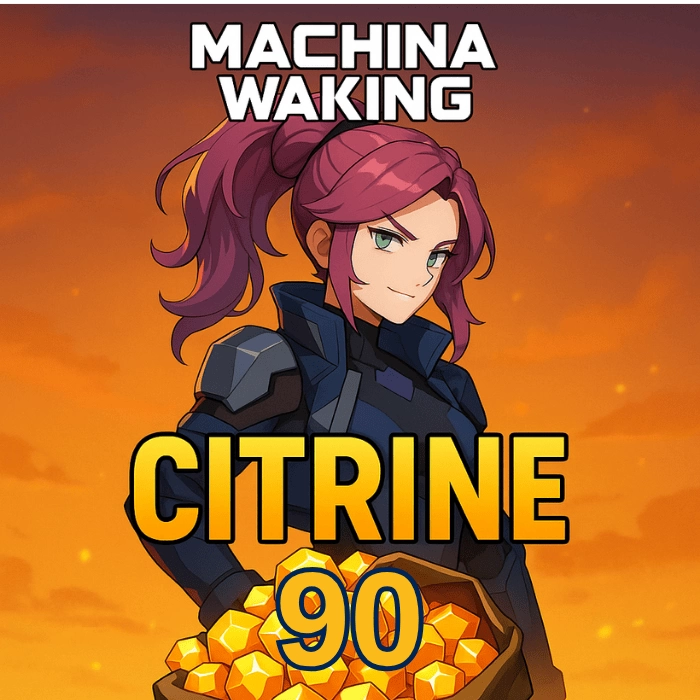 Machina Waking 90 Citrine