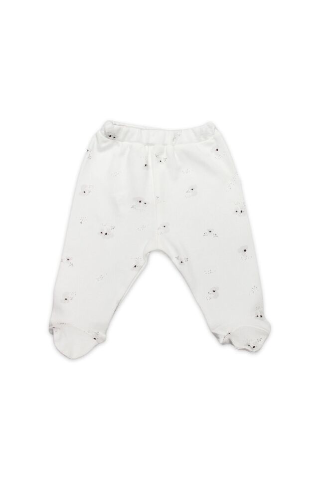 Bistyle Patikli Alt Lıttle Koala 16117 Gri