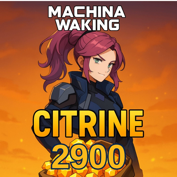 Machina Waking 2900 Citrine