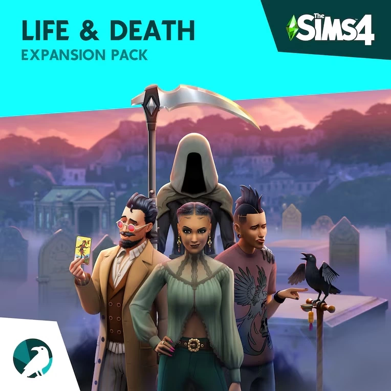 The Sims 4 Life and Death