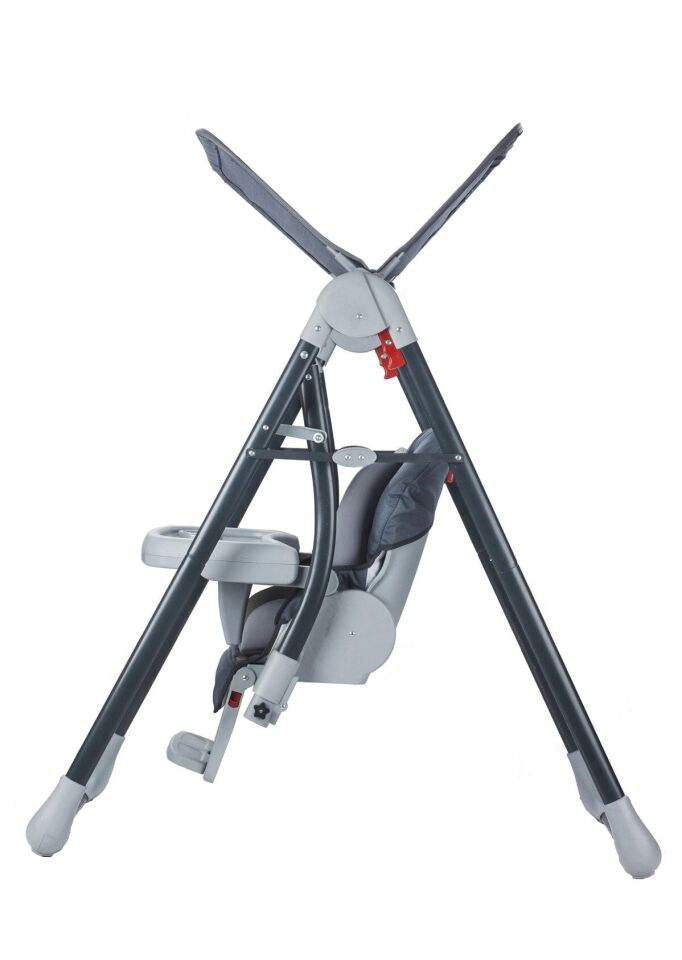 Baby Care BC530 Rocket Elite Salıncak Siyah Siyah