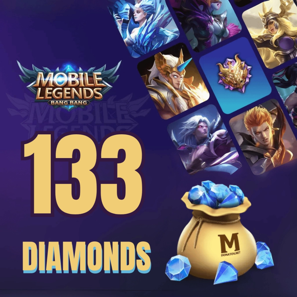 MLBB 133 Elmas TR