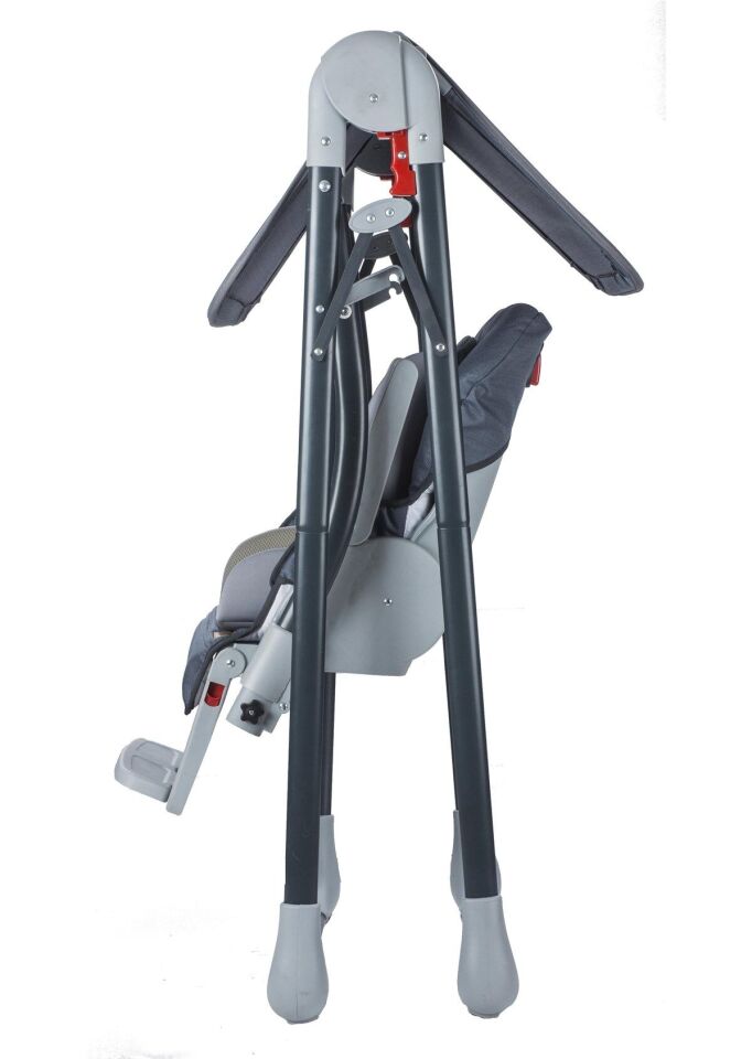 Baby Care BC530 Rocket Elite Salıncak Gri Gri