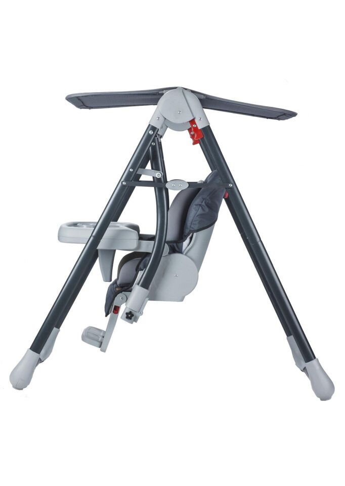 Baby Care BC530 Rocket Elite Salıncak Gri Gri