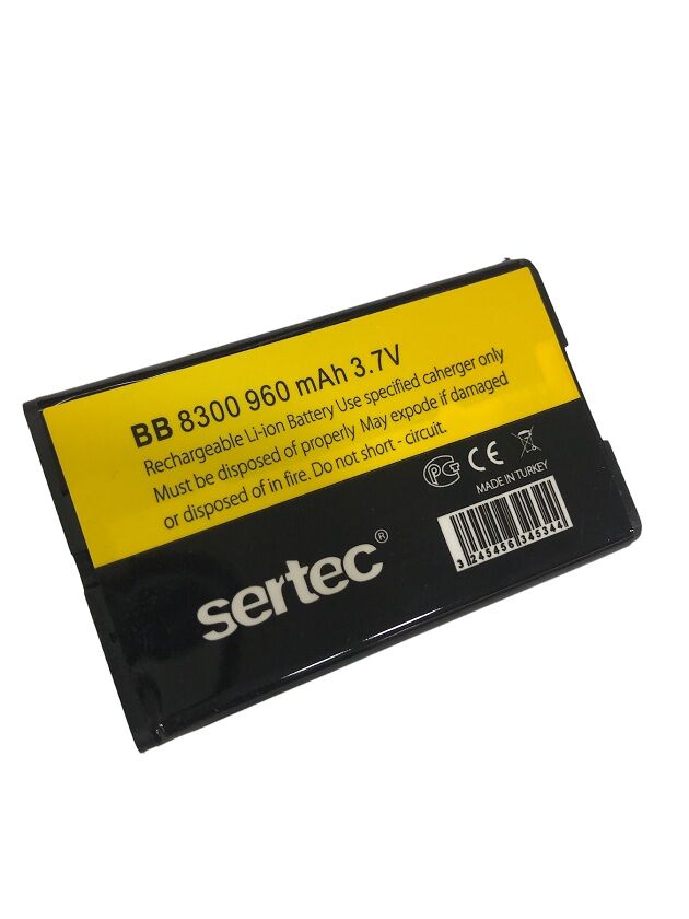 Blackberry 8300  8700 Uyumlu Batarya (1077)