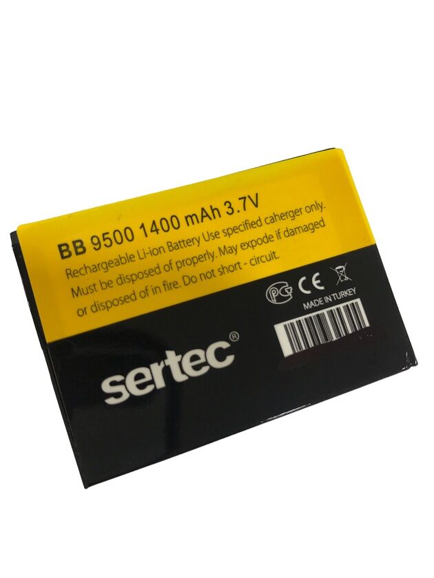 Blackberry 8900 / 9500 Uyumlu Batarya (1077)