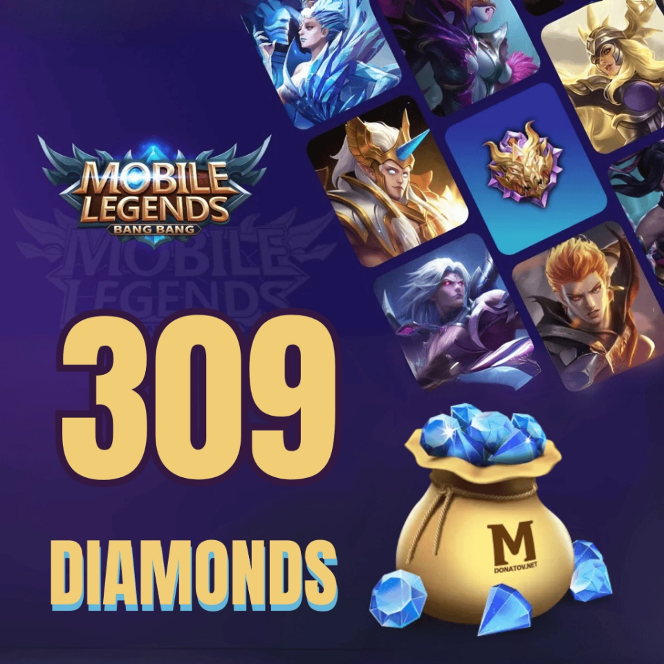 MLBB 309 Elmas TR