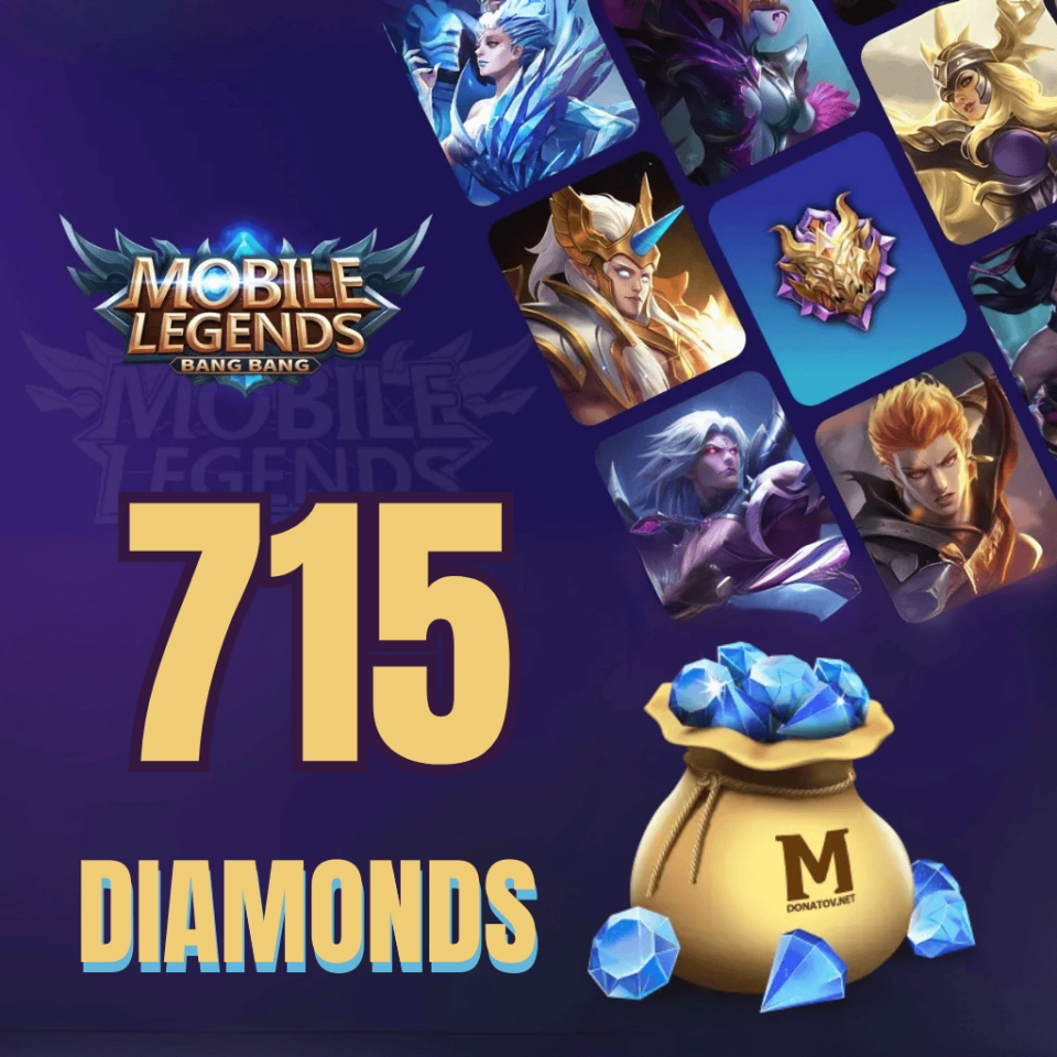 MLBB 715 Elmas TR