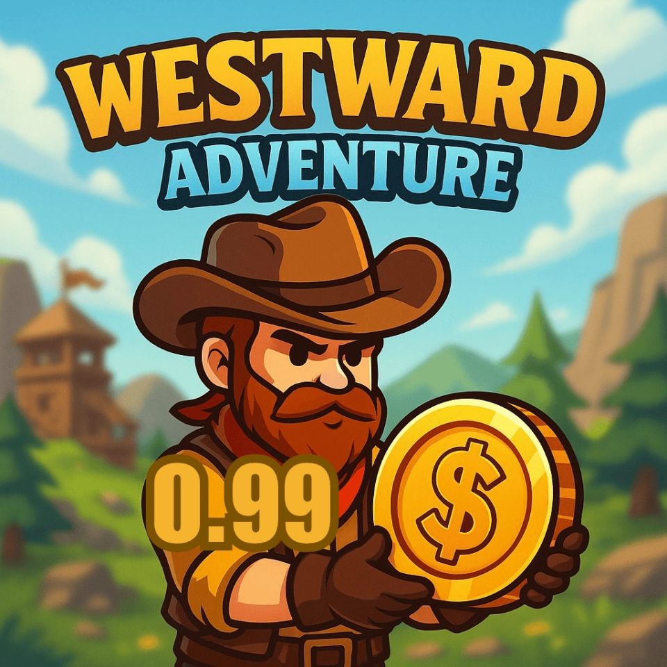 Westward Adventure $0.99