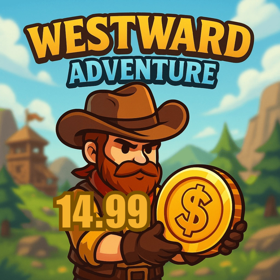 Westward Adventure $14.99