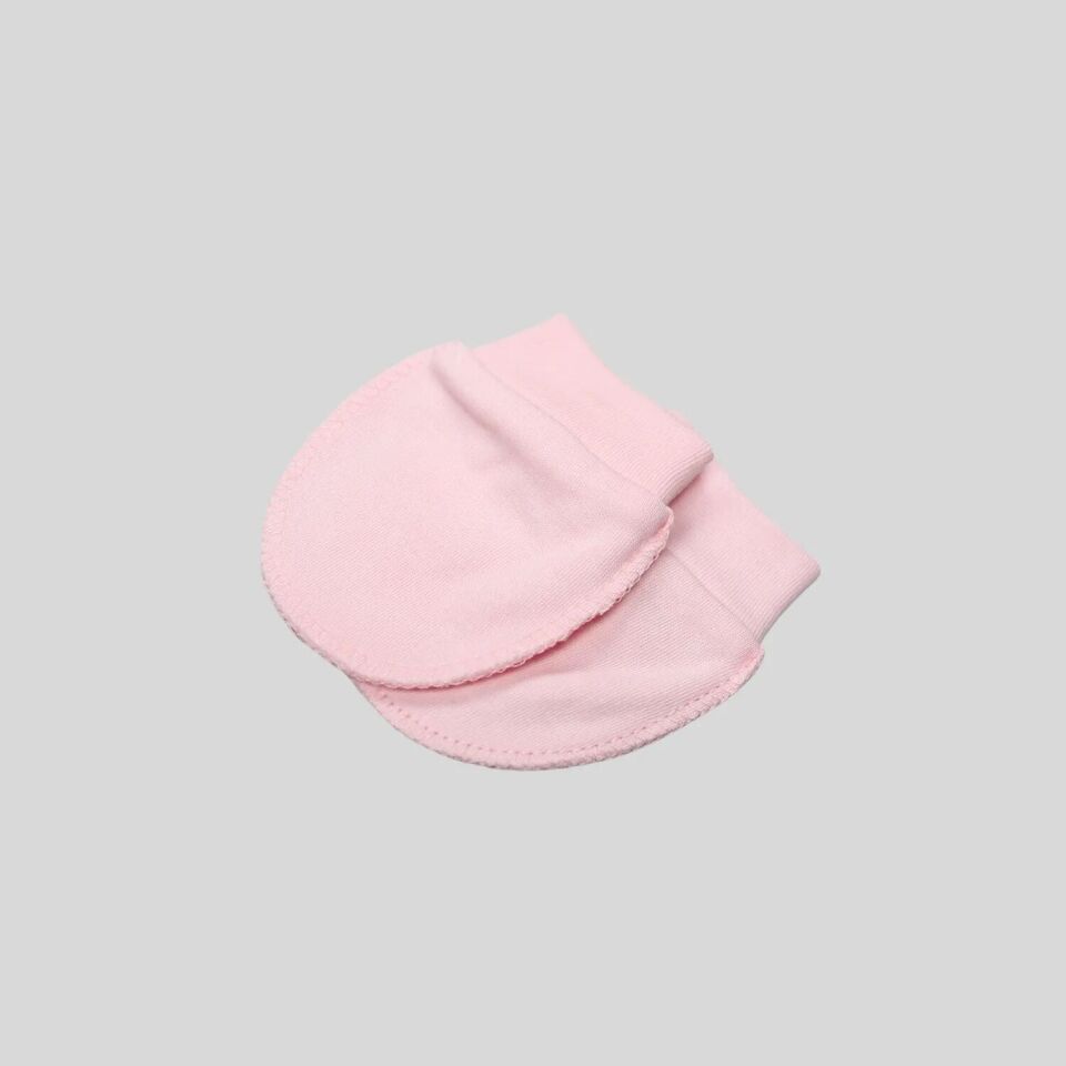 Bistyle 2Li Eldiven One Classıc 90171 Pembe