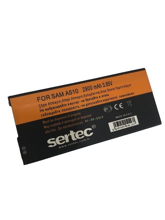 Samsung Galaxy A510  A5 2016  Uyumlu Batarya (1077)