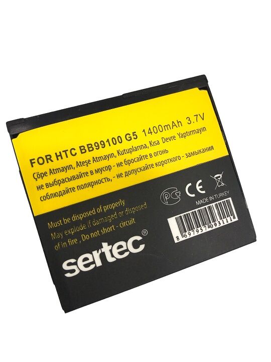 Htc   G5 Nexus One / Bb99100 Uyumlu Batarya (1077)