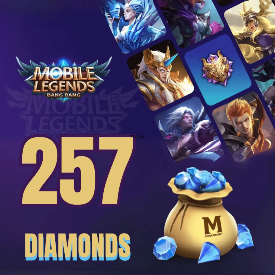 MLBB 257 Elmas