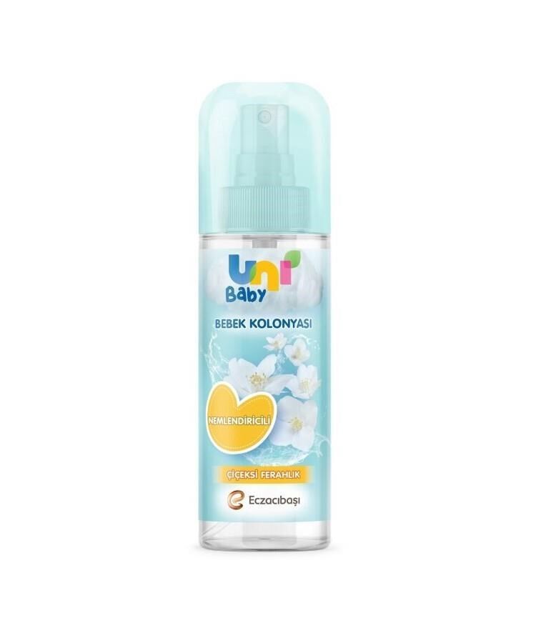 Uni Baby Bebek Kolonya 150ml Çiçeksi Kokular