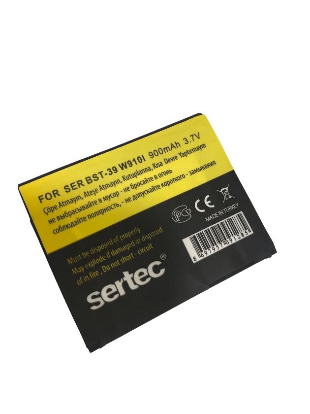 Sony / Eri̇cson  Srbst39 / W 910 I Uyumlu Batarya (1077)