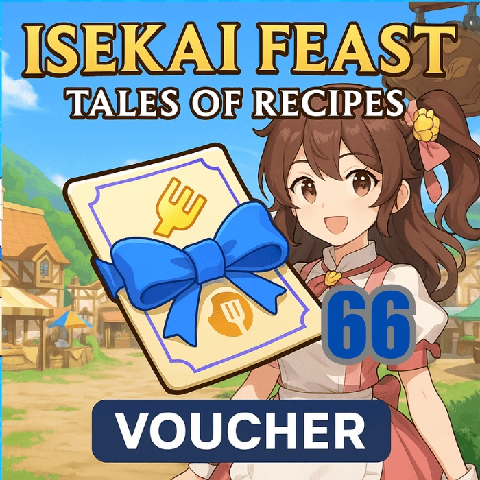 Isekai Feast : Tales Of Recipes 66 Voucher