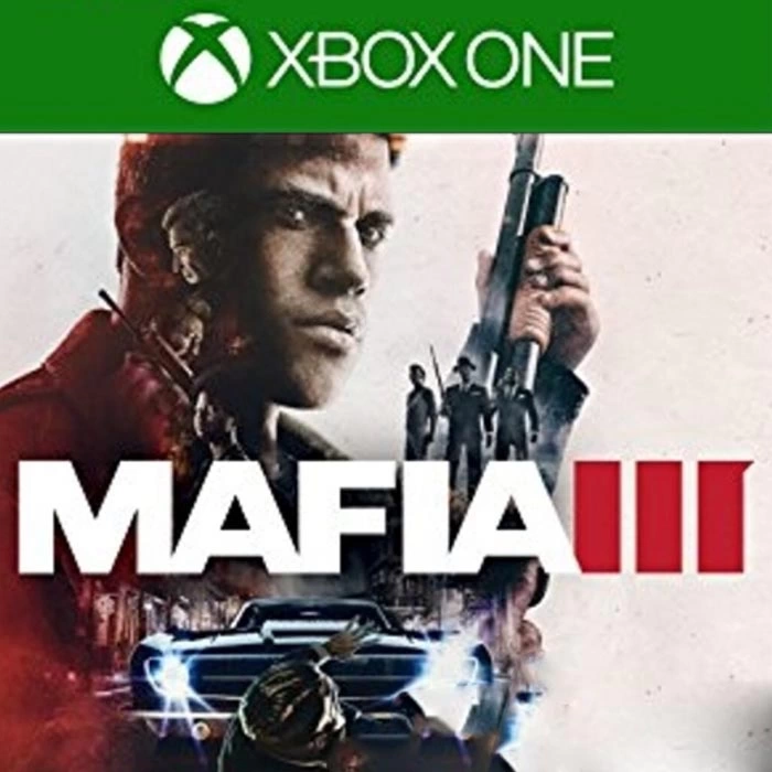 Mafia 3 Xbox