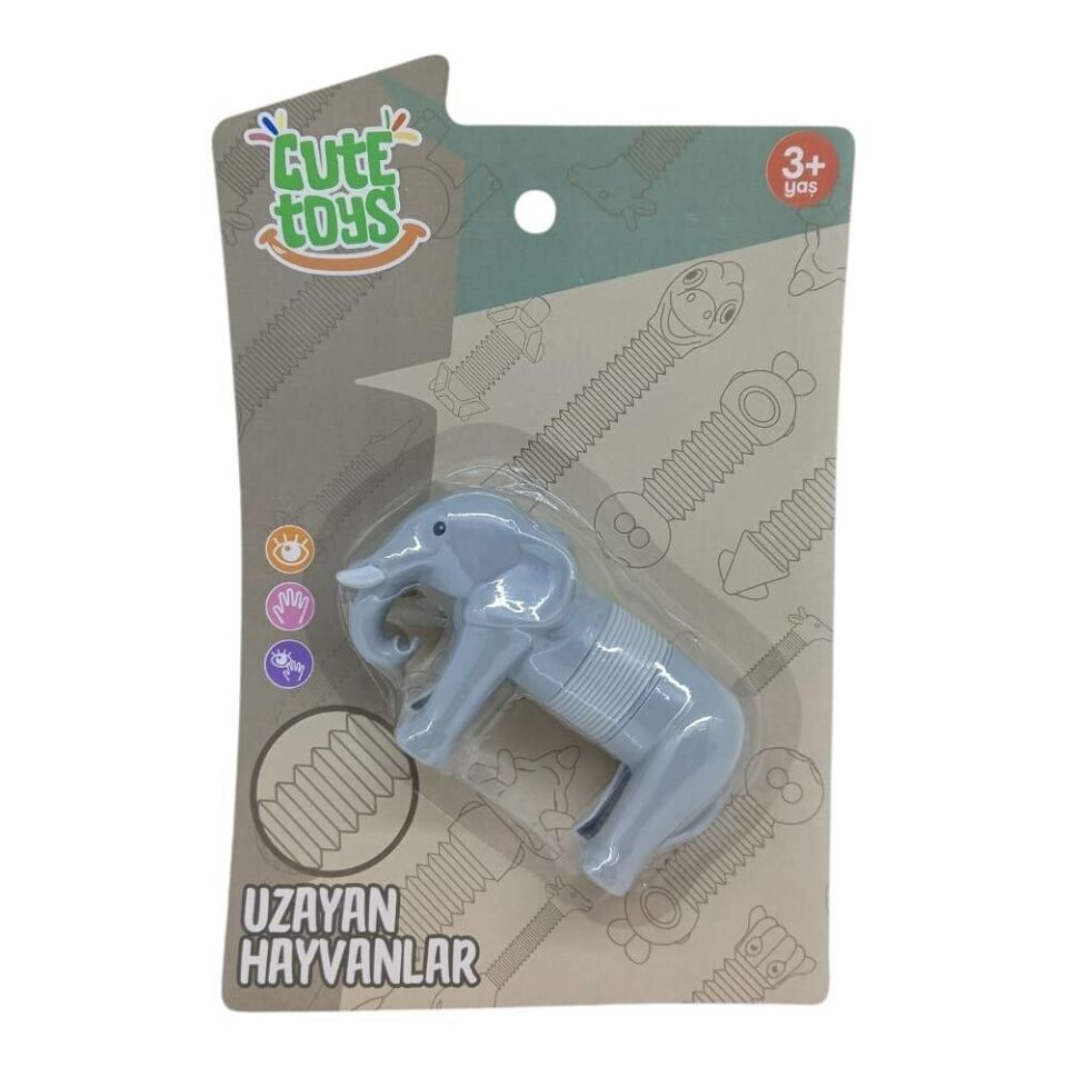 Uzayan Fidget Hayvanlar - SS223A - Fil