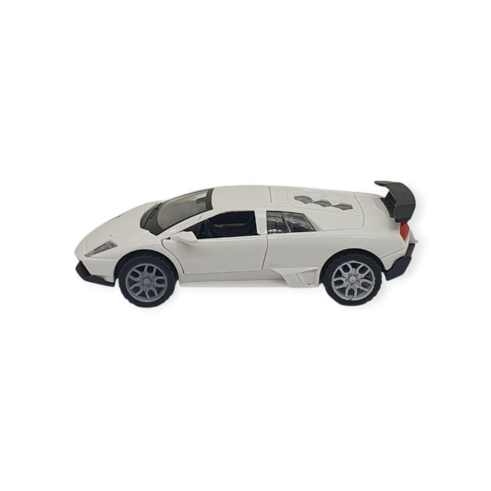 Çek Bırak Araba - 168LBDN-1- Beyaz