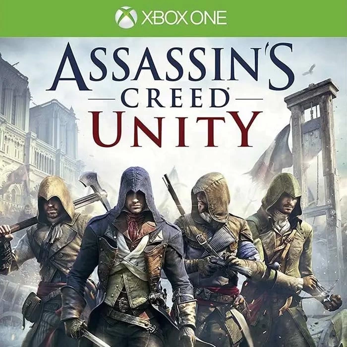 Assassin's Creed Unity Xbox