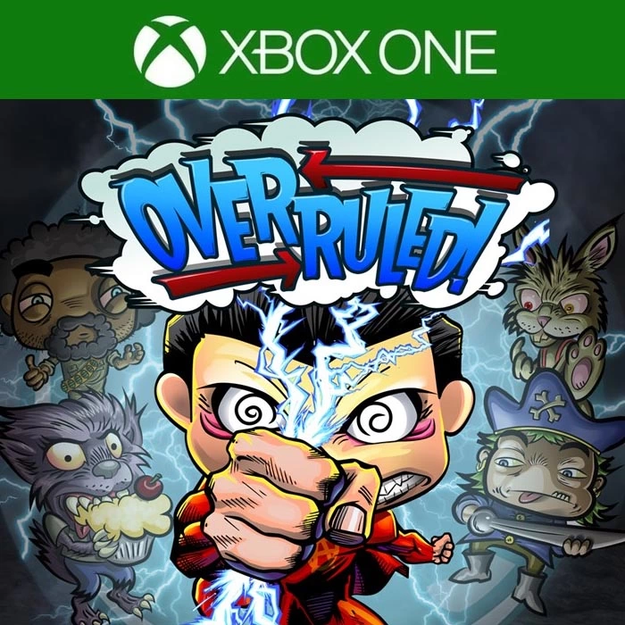 Overruled Xbox