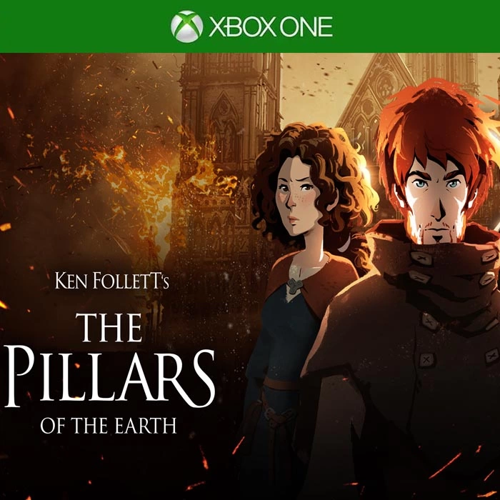 Ken Follett's The Pillars of the Earth Xbox