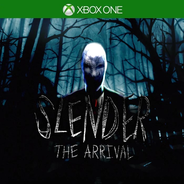 Slender The Arrival Xbox