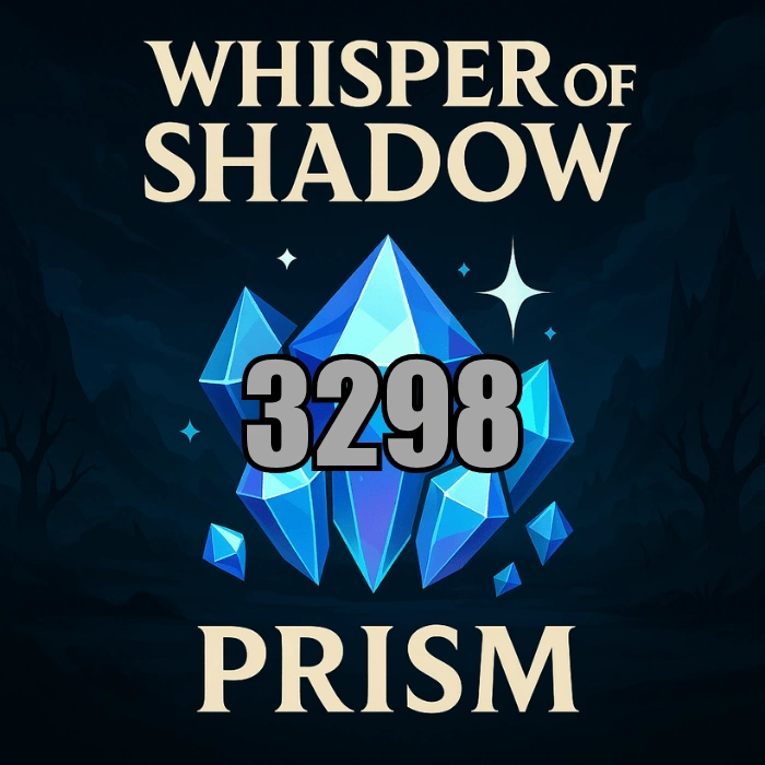 Whisper Of Shadow 3298 Prİsm