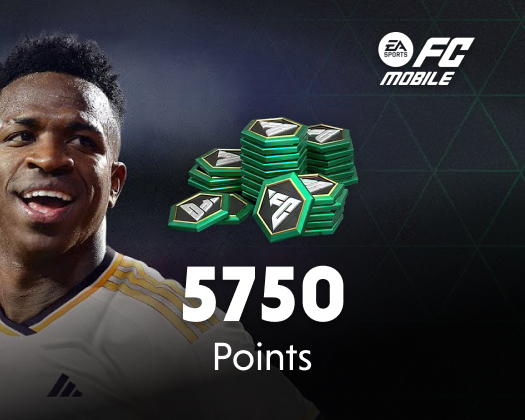 FC Mobile - 5.750 FC Points