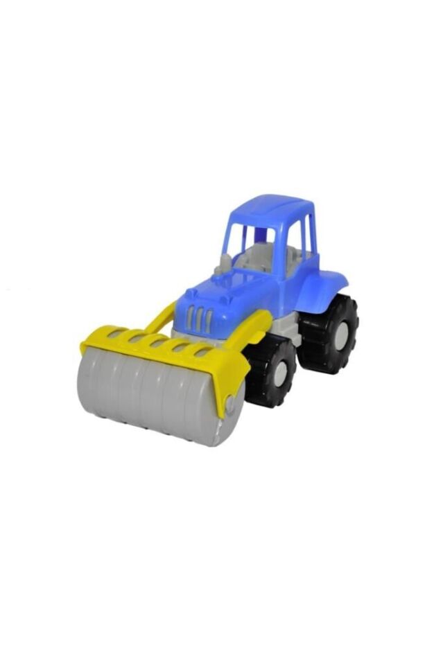 Asfalt Silindir İş Makinası - KS-757