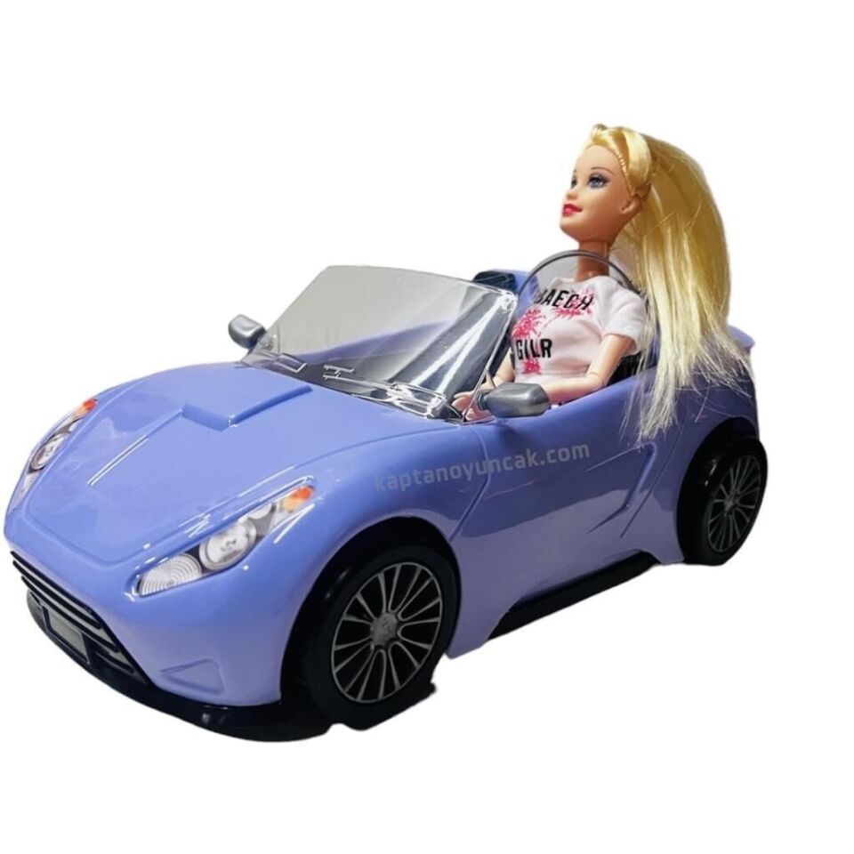 02612 - CINDY CAR BEBEKLİ ARABA