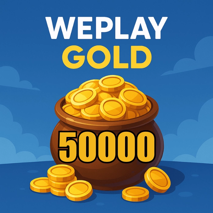 WePlay 50000 Altın Azerbaycan