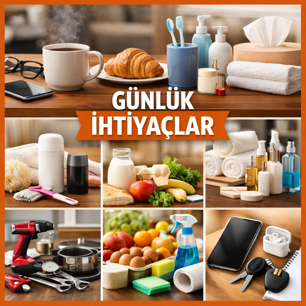 İhtiyaçlar